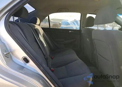 2007 Honda Accord Lx from USA, damaged, VIN 3HGCM56447G710292